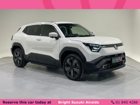 2026 Suzuki e Vitara HERE IN STOCK AllGrip Ultra 4x4 61kWh up to 405km range.(now with up to a 10 year warranty for the b