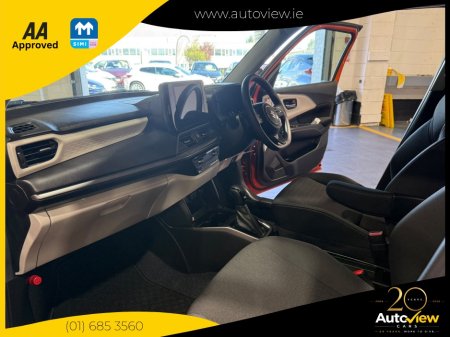 2023 Suzuki Swift - photo 17
