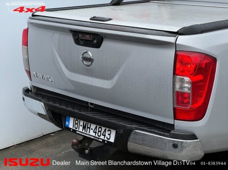 2018 Nissan Navara - photo 17
