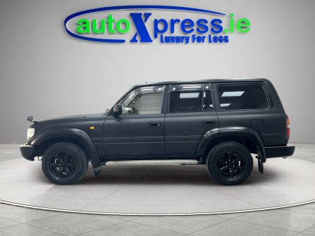 1992 Toyota Land Cruiser - photo 7