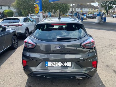 2024 Ford Puma - photo 6