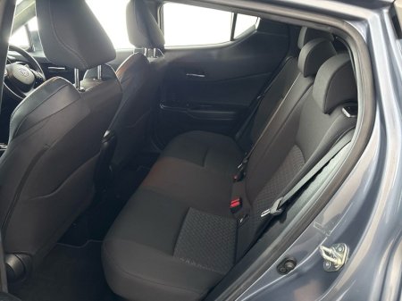 2023 Toyota C-HR - photo 7