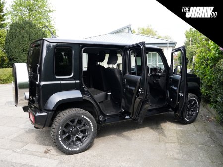 2025 Suzuki Jimny - photo 20