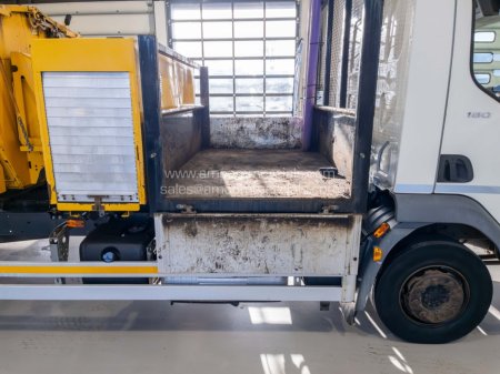 2015 DAF LF 180 - photo 10