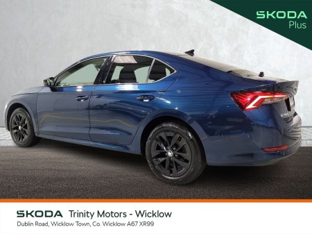 2024 Skoda Octavia - photo 15
