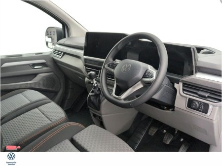 2026 Volkswagen Transporter - photo 2