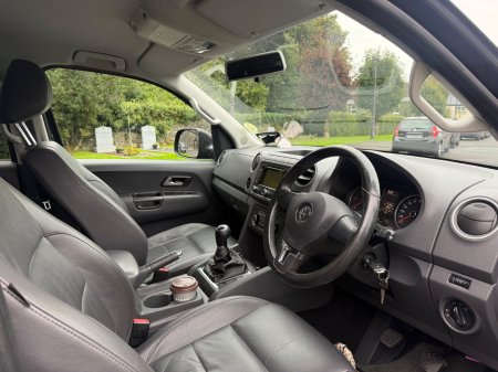 2012 Volkswagen Amarok - photo 11