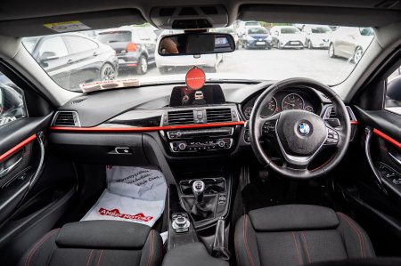 2017 BMW 3-Series - photo 7