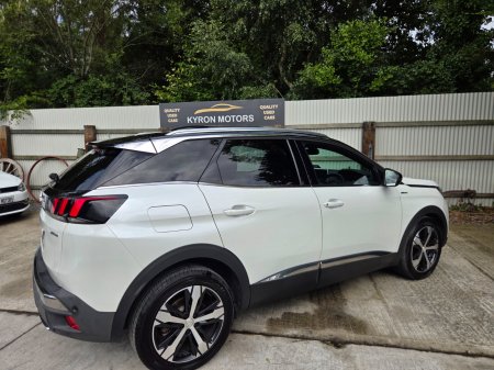 2017 Peugeot 3008 - photo 4
