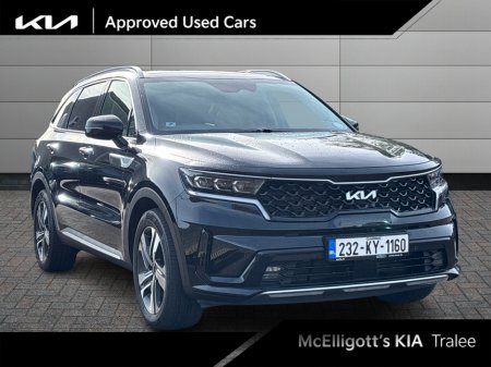 2023 Kia Sorento DSL MY23 SAM 5
