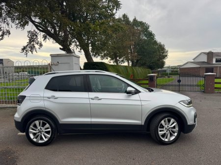 2023 Volkswagen T-Cross - photo 3