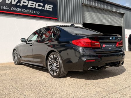 2017 BMW 5-Series - photo 12