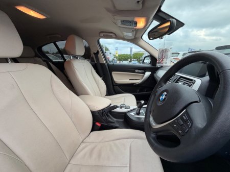 2018 BMW 1-Series - photo 15