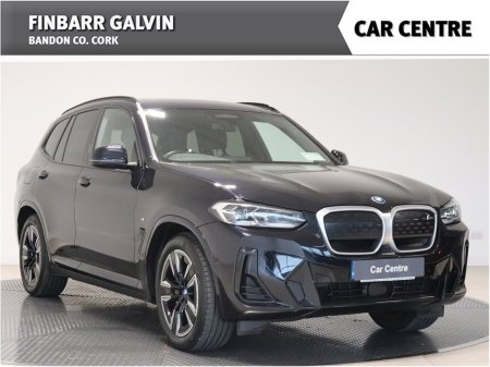 2022 BMW iX3 80 kWh M Sport