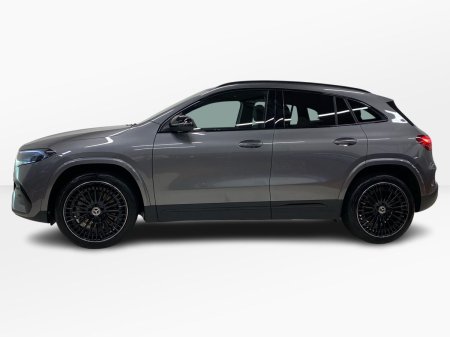 2025 Mercedes-Benz EQA - photo 5