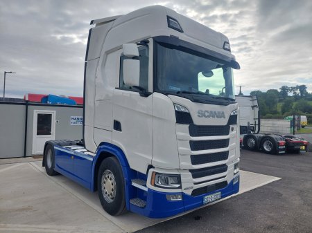 2022 Scania 450S