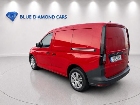 2025 Volkswagen Caddy - photo 5