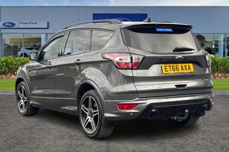 2017 Ford Kuga - photo 2