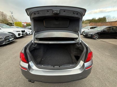 2016 BMW 5-Series - photo 15