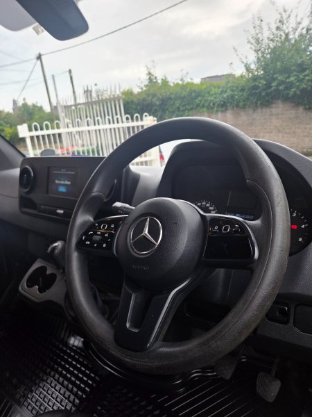 2020 Mercedes-Benz Sprinter - photo 9
