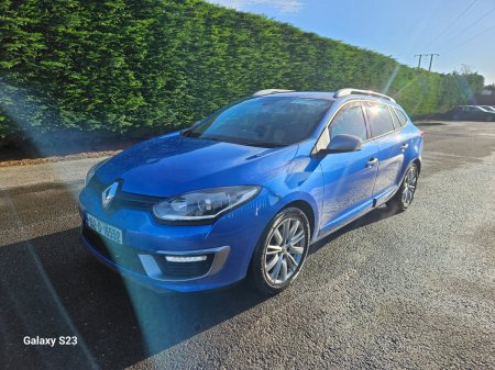 2015 Renault Megane - photo 2