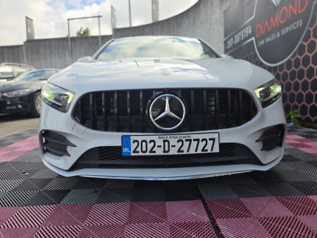 2020 Mercedes-Benz A-Class - photo 24