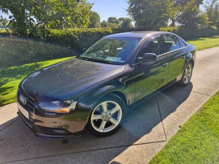 2013 Audi A4 - photo 4