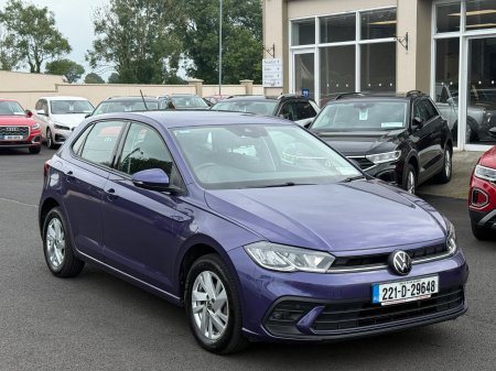 2022 Volkswagen Polo - photo 4