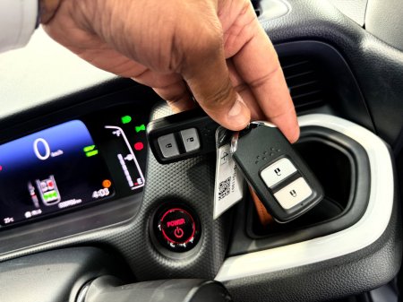 2020 Honda Fit - photo 10
