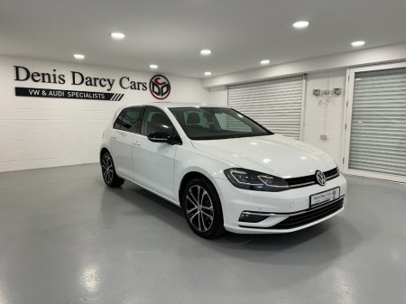 2020 Volkswagen Golf (202) GOLF 2.0TDI DSG COMFORTLINE LOW KMS VW/AUDI SPECIALISTS WWW.DENISDARCYCARS.IE