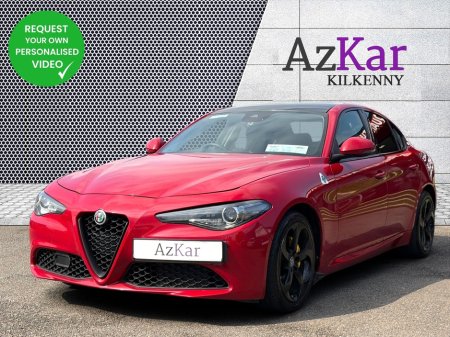 2018 Alfa Romeo Giulia - photo 3