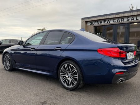 2018 BMW 5-Series - photo 6