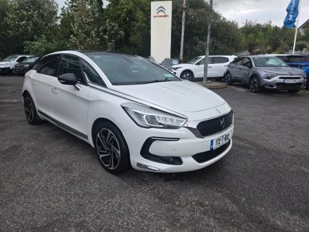 2017 Citroen DS 5 - photo 7