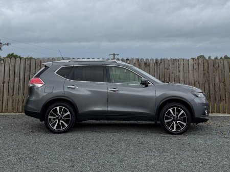 2017 Nissan X-Trail - photo 5