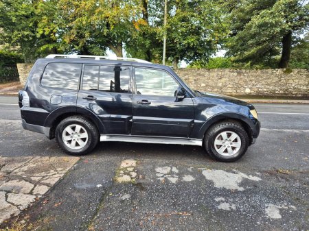 2007 Mitsubishi Pajero - photo 5