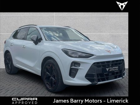 2026 Cupra Terramar eHYBRID 204hp DSG V2