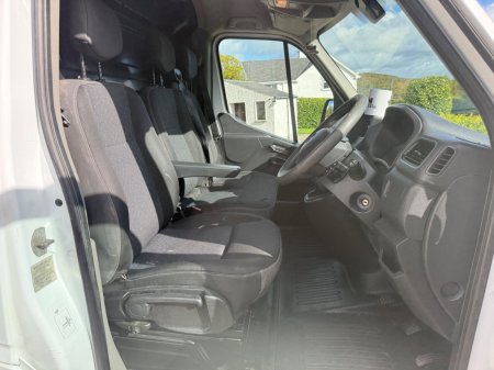 2020 Vauxhall Movano - photo 9