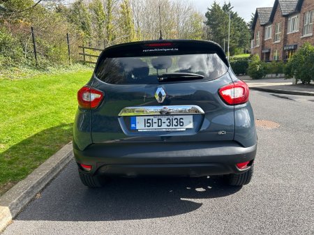 2015 Renault Captur - photo 5