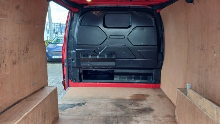 2023 Ford Transit Custom - photo 19