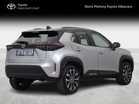 2026 Toyota Yaris Cross - photo 2