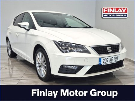 2020 SEAT Leon 1.0TSI 115HP SE