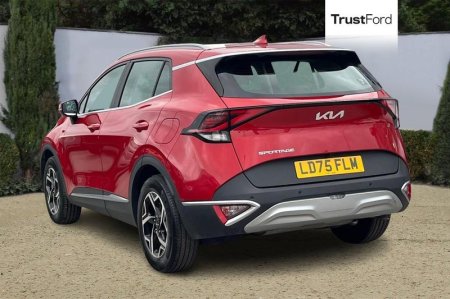 2025 Kia Sportage - photo 2