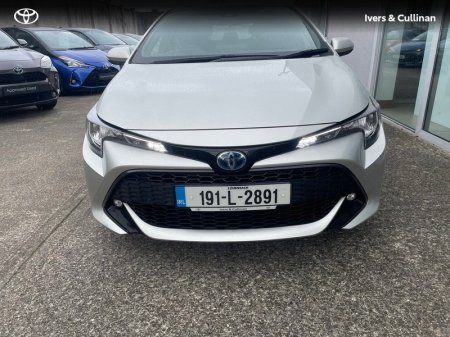 2019 Toyota Corolla - photo 5