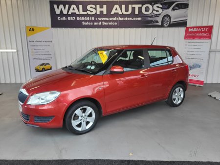 2015 Skoda Fabia - photo 4