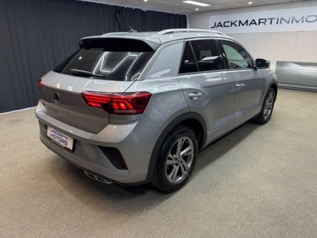 2023 Volkswagen T-Roc - photo 15