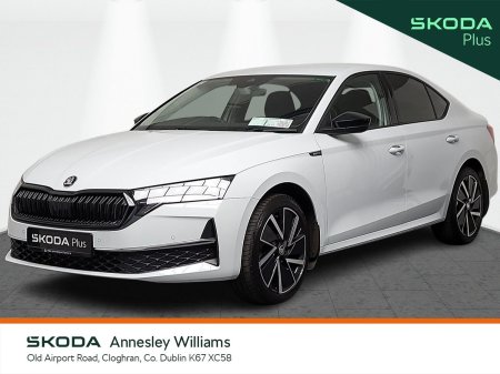 2025 Skoda Octavia - photo 13