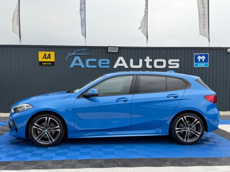 2021 BMW 1-Series - photo 4