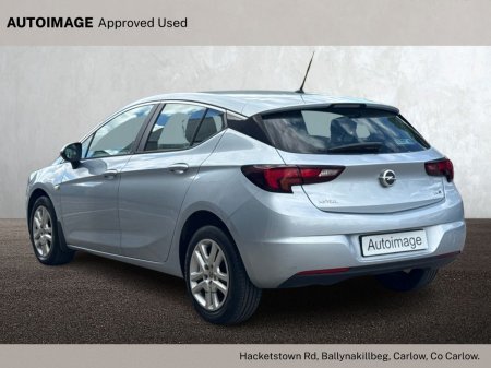 2016 Opel Astra - photo 3