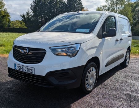 2022 Opel Combo - photo 3