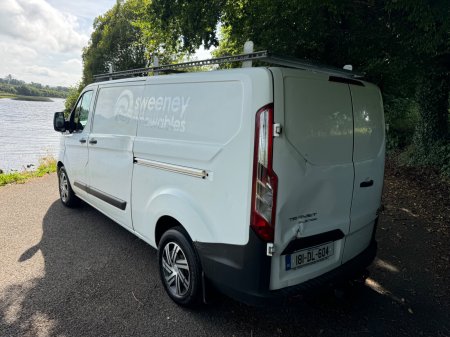 2018 Ford Transit - photo 4
